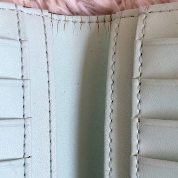 Kate Spade Staci Large Slim Bifold Wallet - EUC - Picture 7 of 7